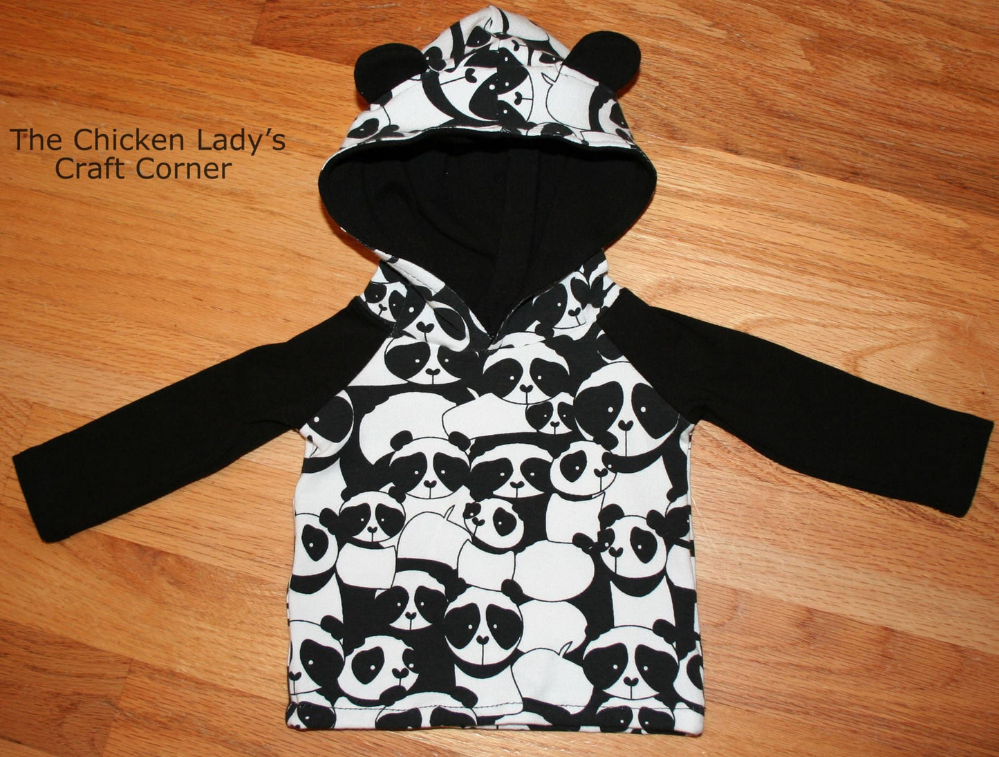 MEGAMax Raglan (EARS, WINGS, TAILS & MORE!) PDF sewing pattern.