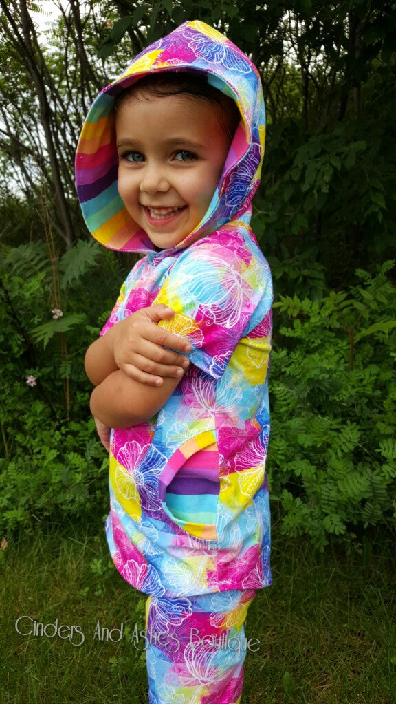 Max Raglan PDF SEWING PATTERN (Ears/wings/tails are not included in this pattern)