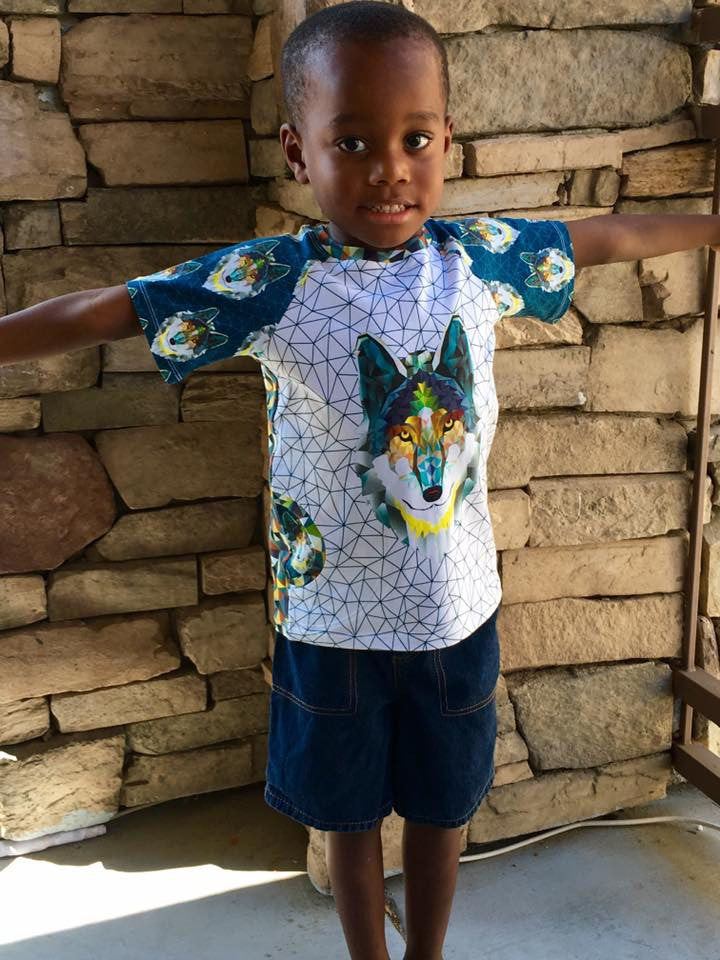 Max Raglan PDF SEWING PATTERN (Ears/wings/tails are not included in this pattern)