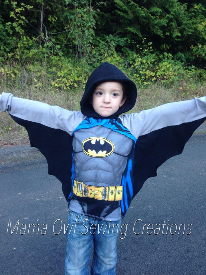 MEGAMax Raglan (EARS, WINGS, TAILS & MORE!) PDF sewing pattern.