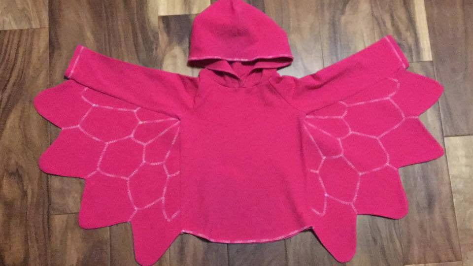 MEGAMax Raglan (EARS, WINGS, TAILS & MORE!) PDF sewing pattern.