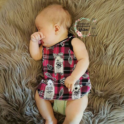 Bitty Breeze Top- Child SEWING PDF