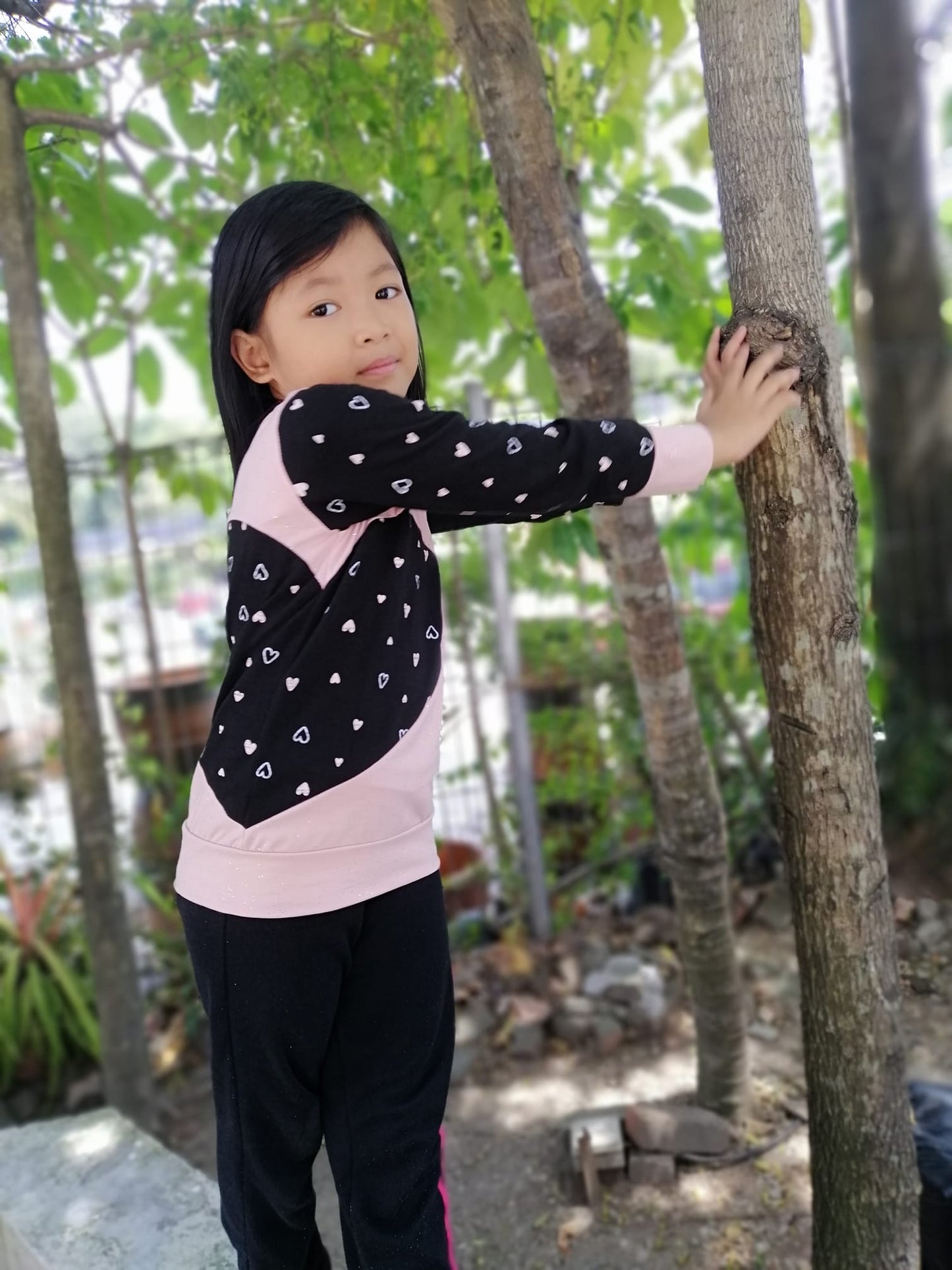 Heart On My Sleeve Hoodie PDF SEWING PATTERN *Projector/A0/Copy Shop Friendly**