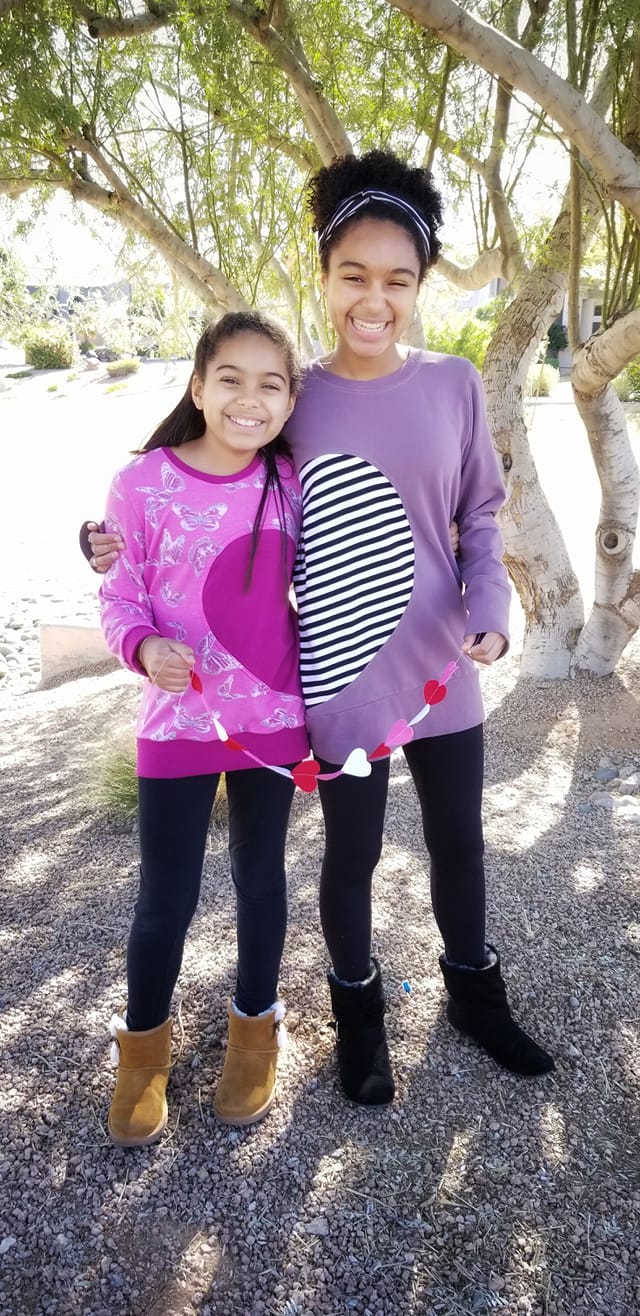 Heart On My Sleeve Hoodie PDF SEWING PATTERN *Projector/A0/Copy Shop Friendly**