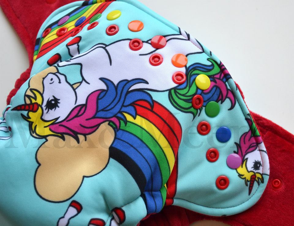 Max & Meena Diaper Pattern SEWING PDF