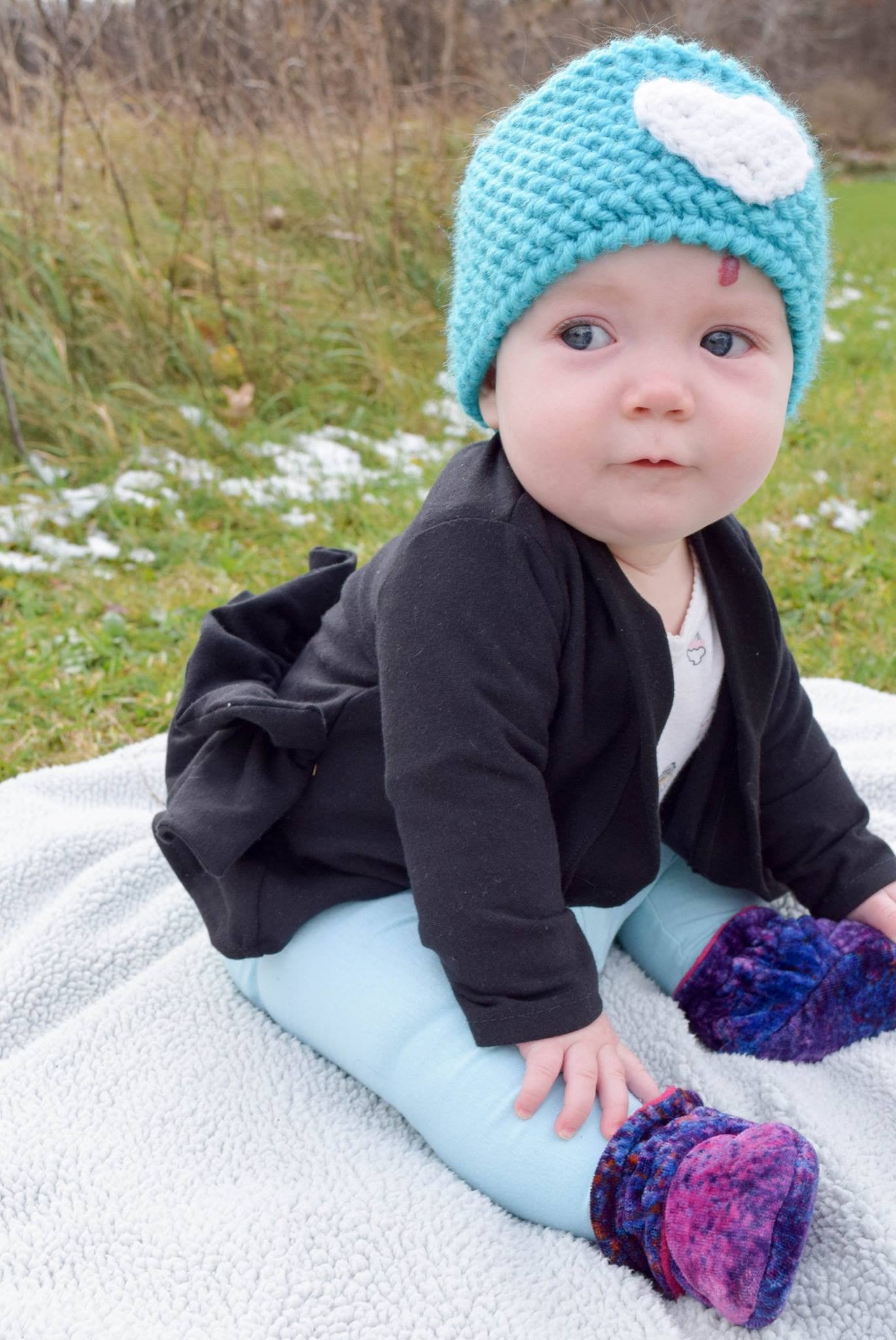 Alexa Cardigan sewing PDF