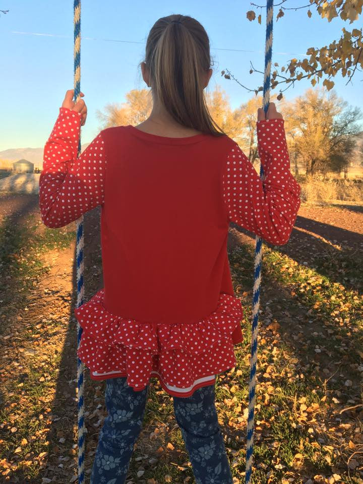 Alexa Cardigan sewing PDF
