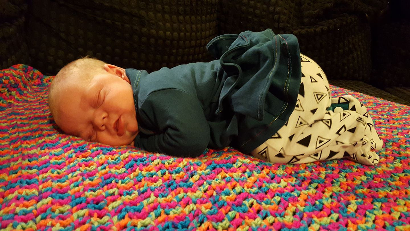 Alexa Cardigan sewing PDF