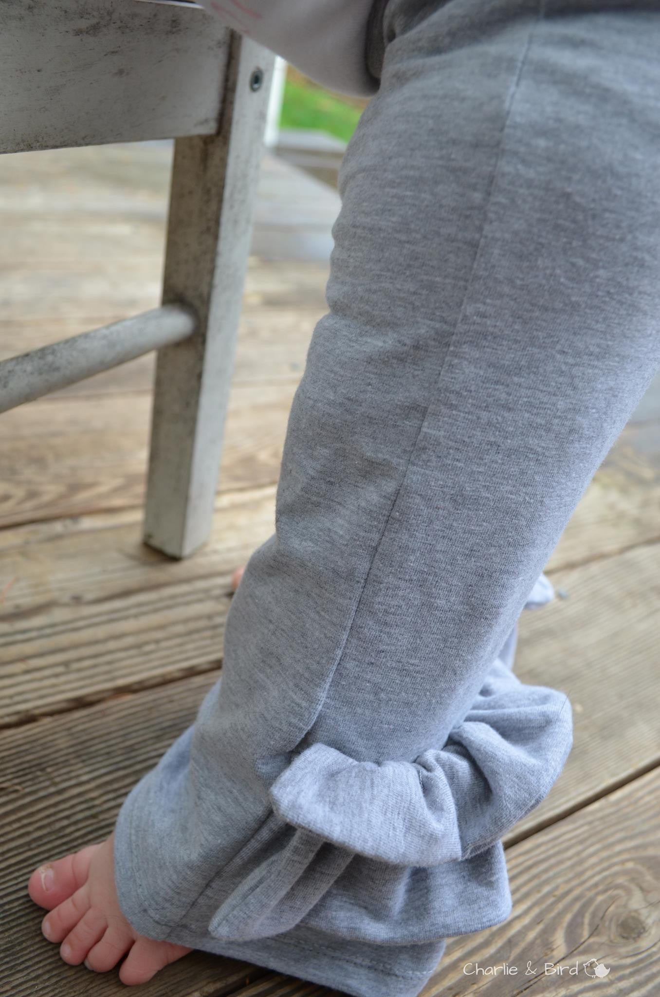 Belle Bottoms PDF sewing pattern