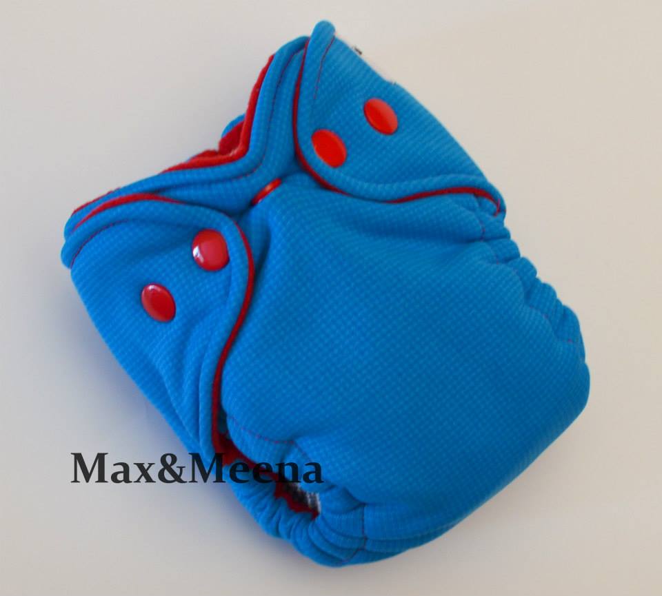 Max & Meena Diaper Pattern SEWING PDF