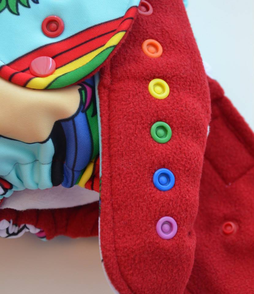 Max & Meena Diaper Pattern SEWING PDF