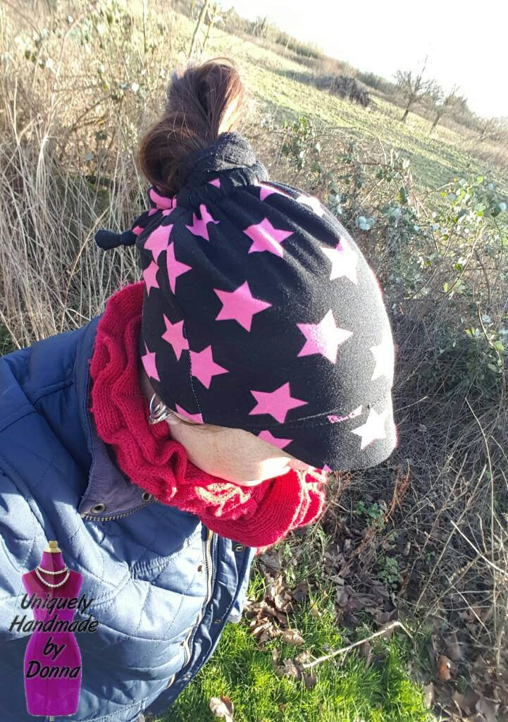 Melon Cap Sewing PDF pattern