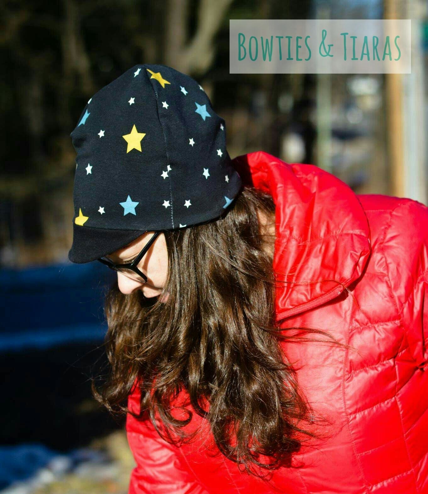 Melon Cap Sewing PDF pattern