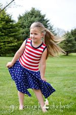Rozzlyn Dress, Peplum Top, & Skirt SEWING PDF pattern **Projector/A0 Friendly**