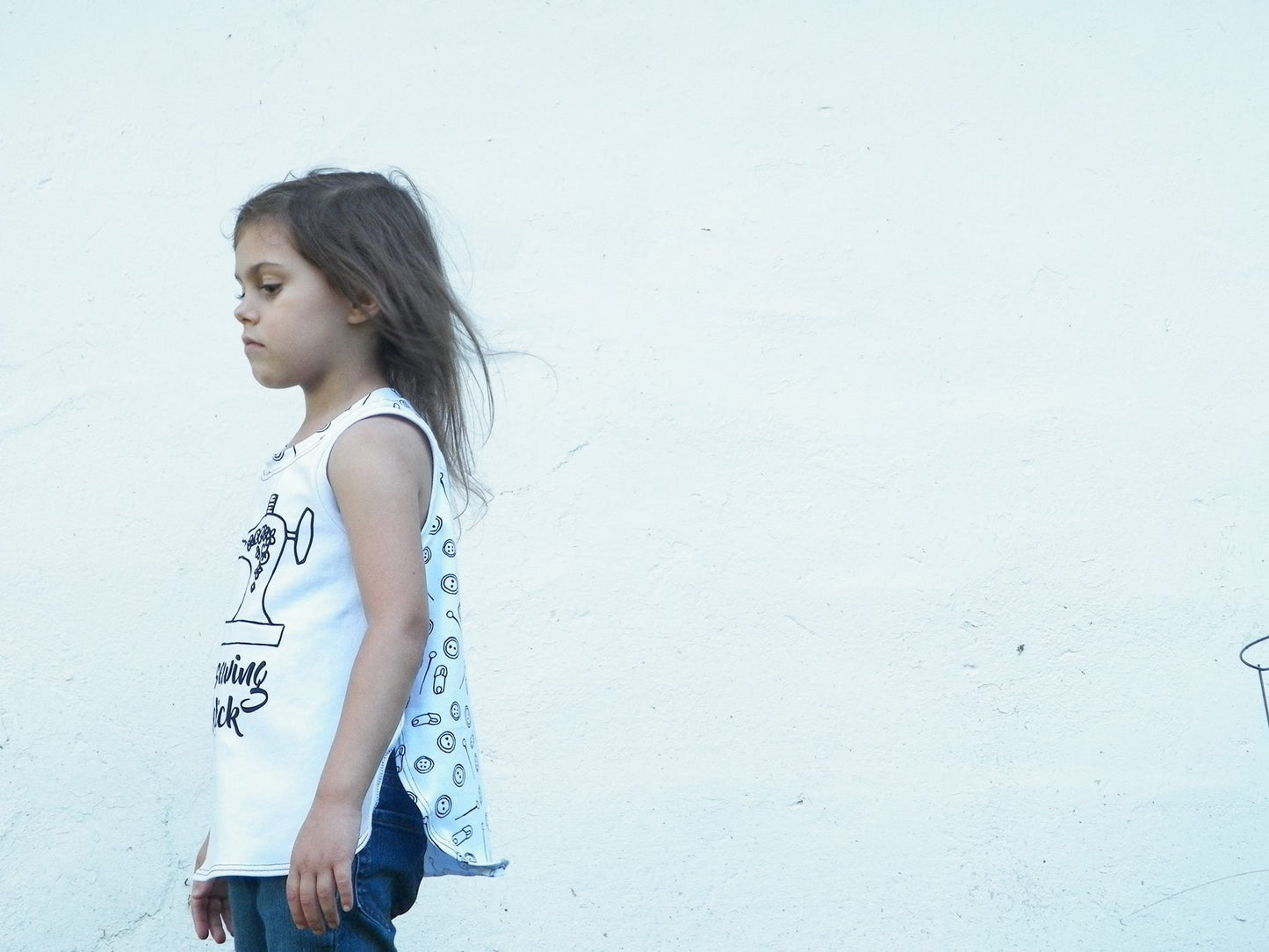 Bitty Breeze Top- Child SEWING PDF
