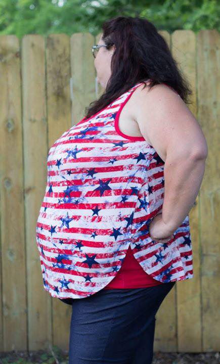 Sea Breeze Top - Adult SEWING PDF PATTERN