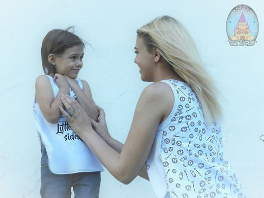 Sea Breeze Top - Adult SEWING PDF PATTERN