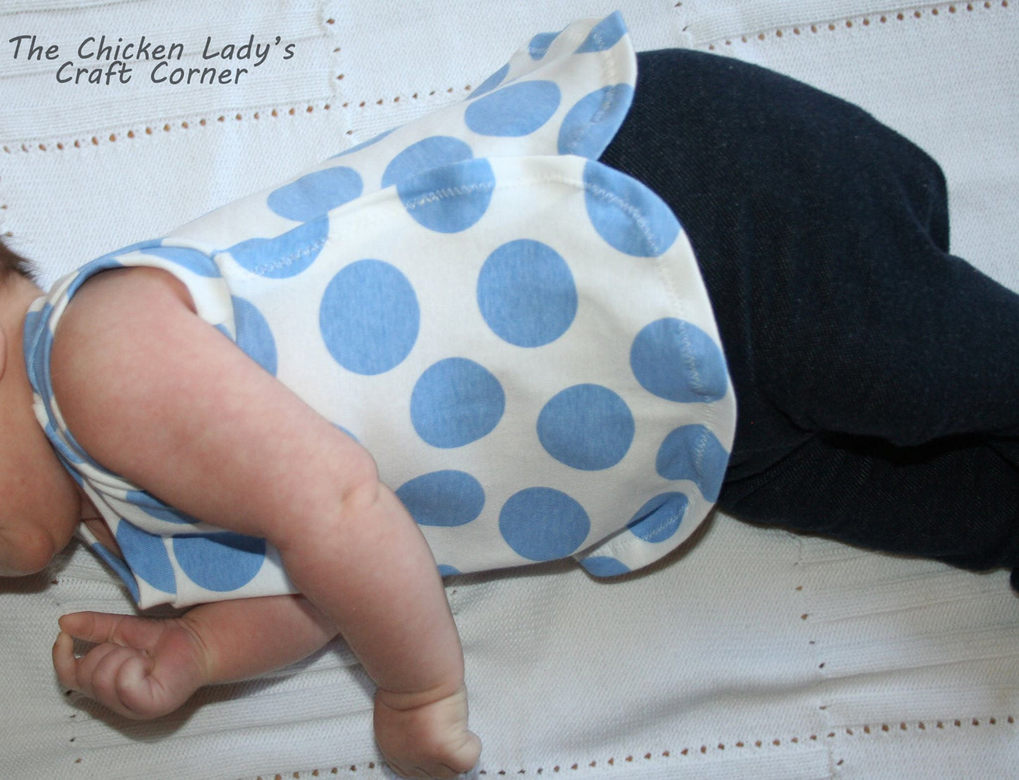 Bitty Breeze Top- Child SEWING PDF