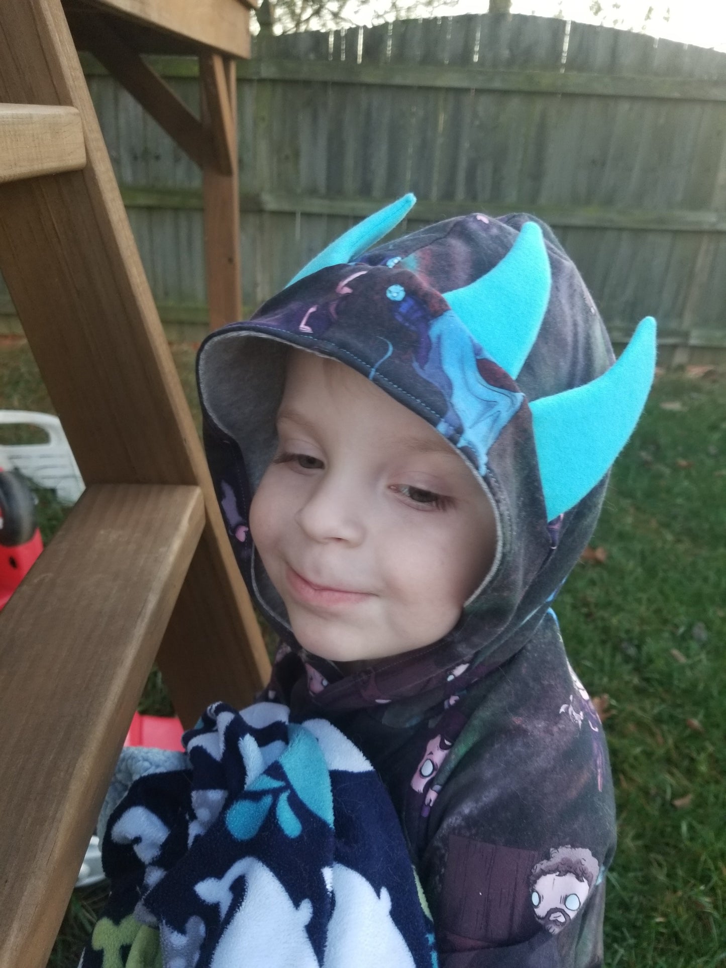 MEGAMax Raglan (EARS, WINGS, TAILS & MORE!) PDF sewing pattern.