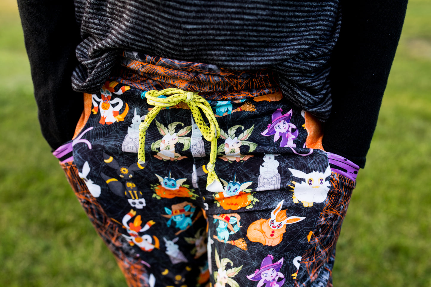 KIDS SIZE Jammin Joggers - PDF - Digital Pattern File for garment sewing