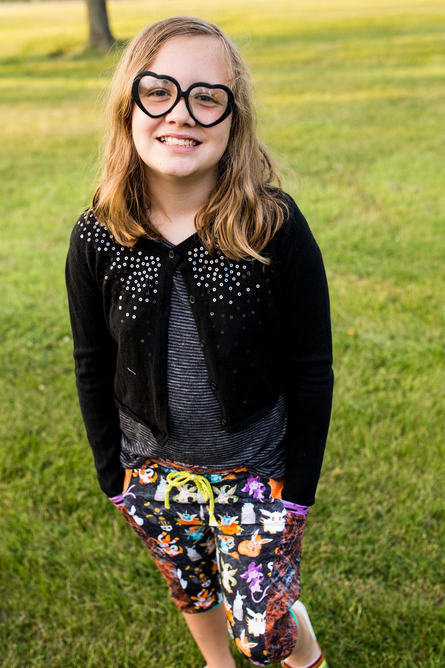 KIDS SIZE Jammin Joggers - PDF - Digital Pattern File for garment sewing