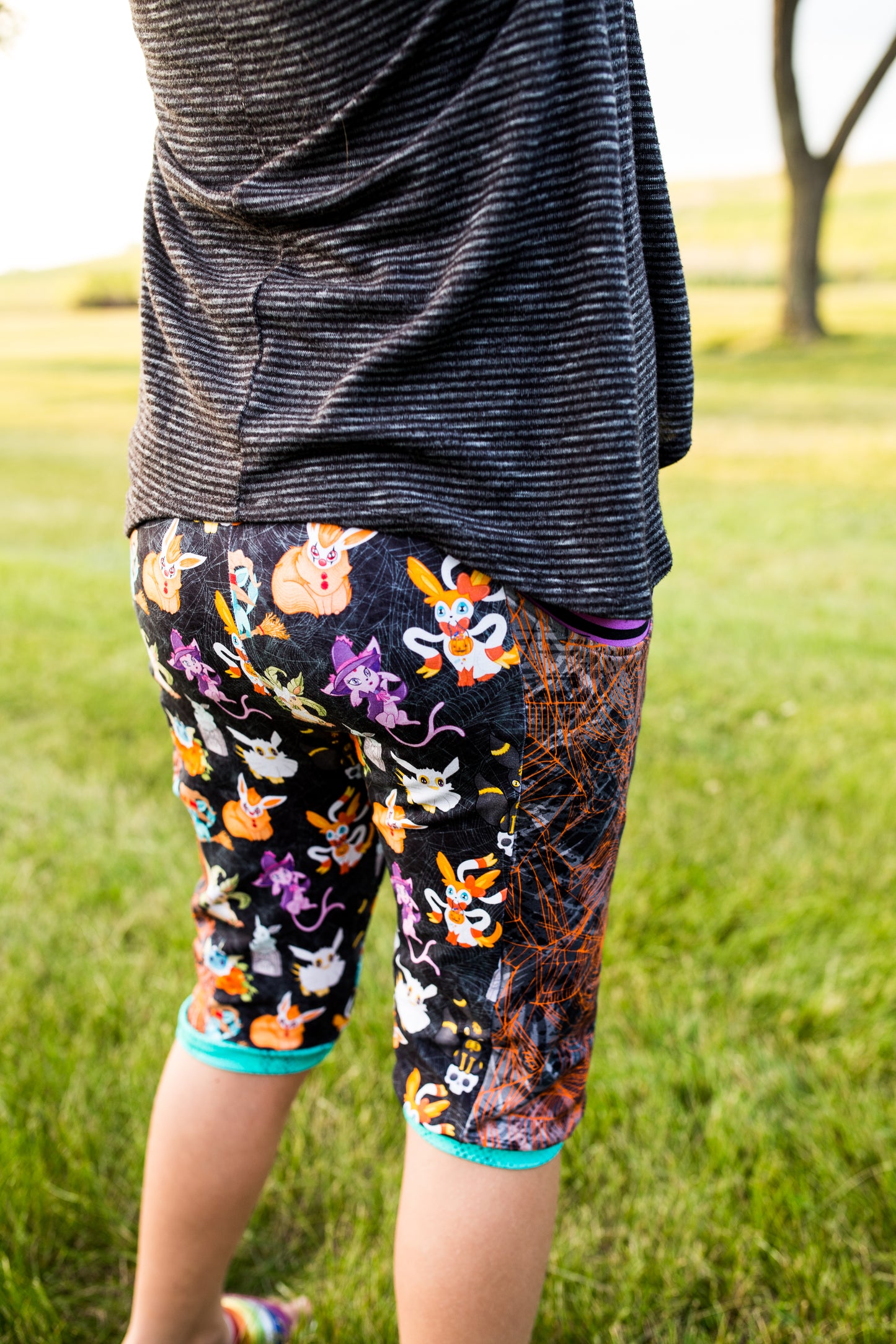KIDS SIZE Jammin Joggers - PDF - Digital Pattern File for garment sewing