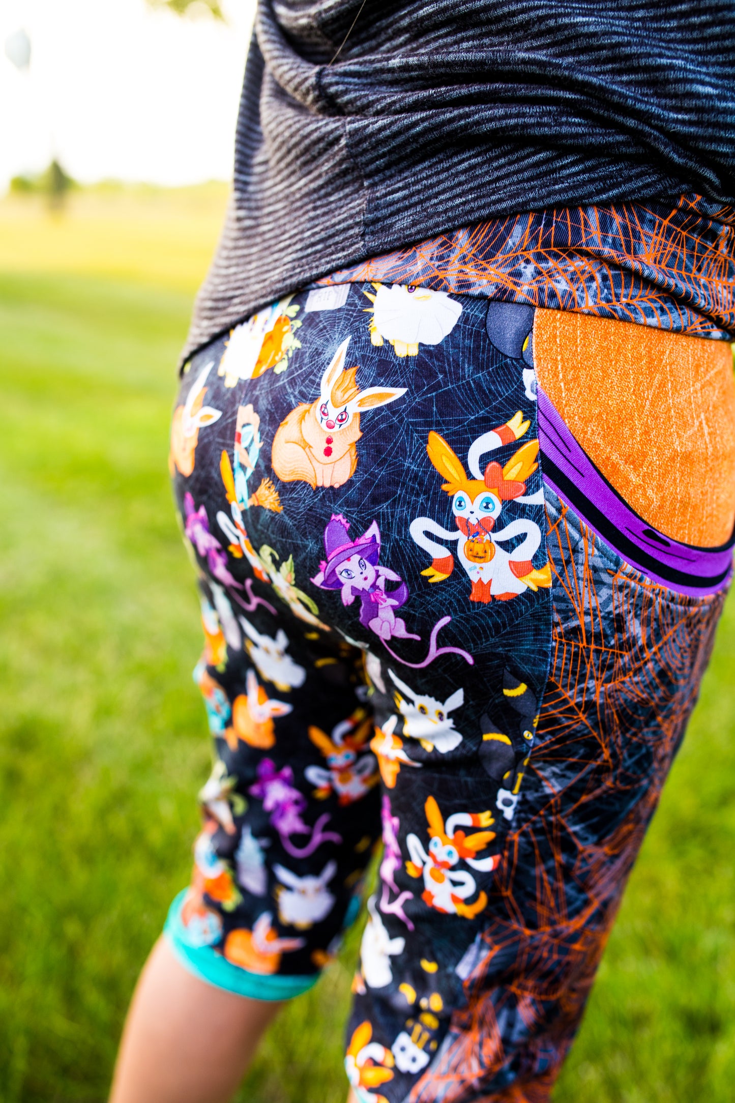 KIDS SIZE Jammin Joggers - PDF - Digital Pattern File for garment sewing