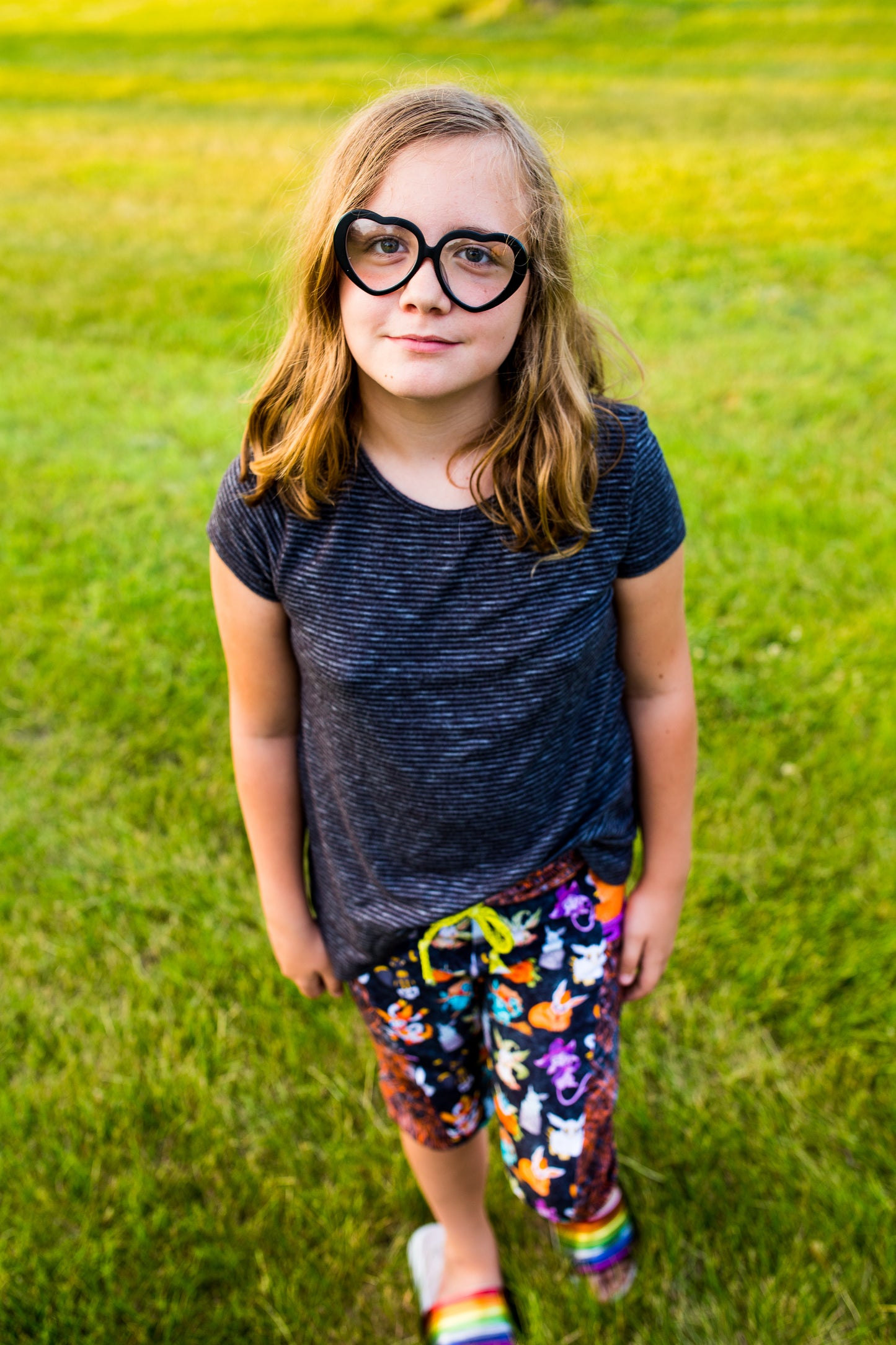 KIDS SIZE Jammin Joggers - PDF - Digital Pattern File for garment sewing