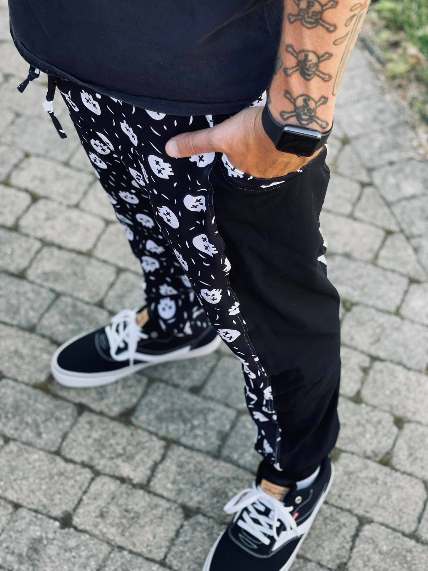 ADULT SIZE Jammin Joggers - PDF - Digital Pattern File for garment sewing