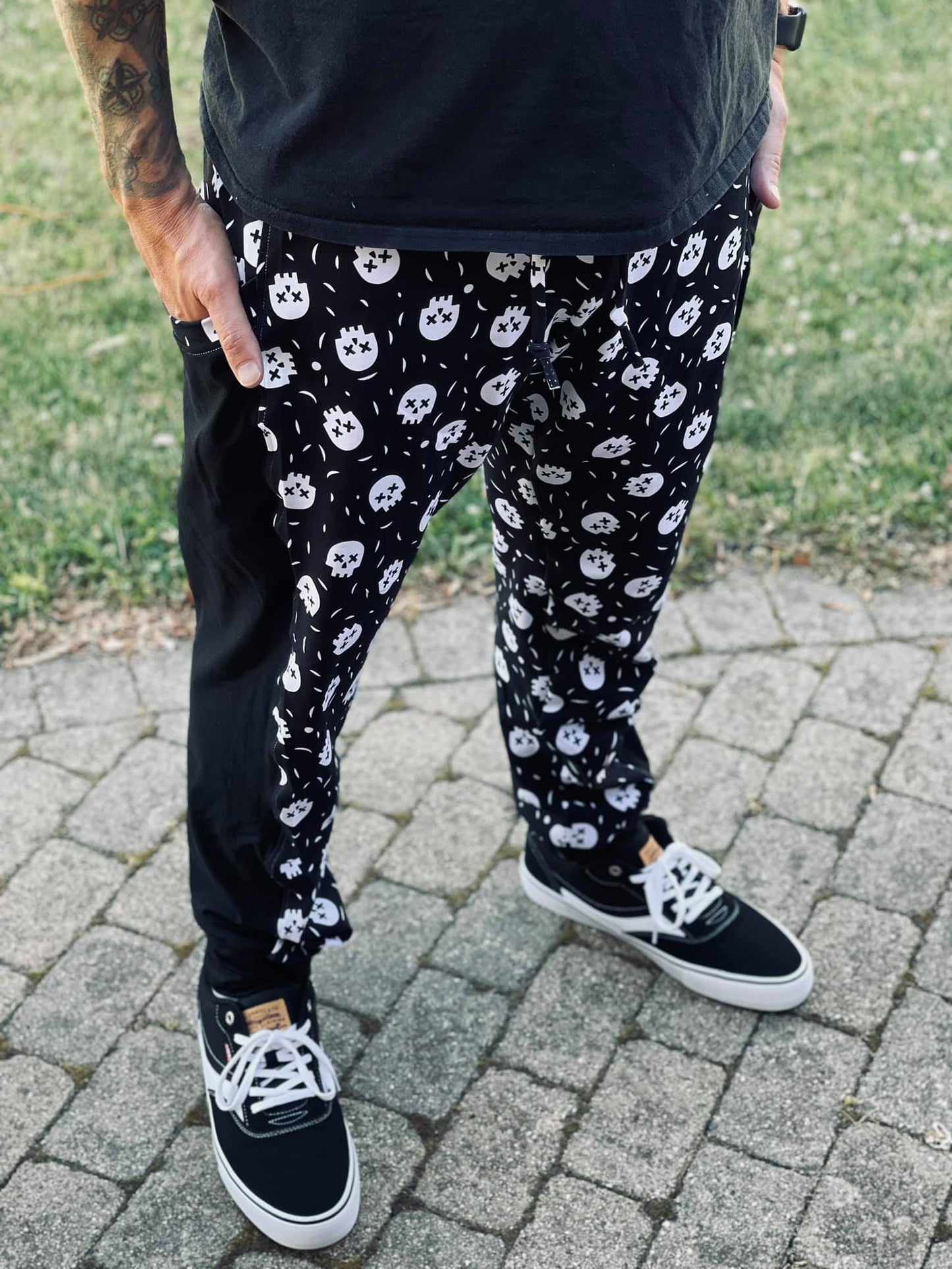 ADULT SIZE Jammin Joggers - PDF - Digital Pattern File for garment sewing
