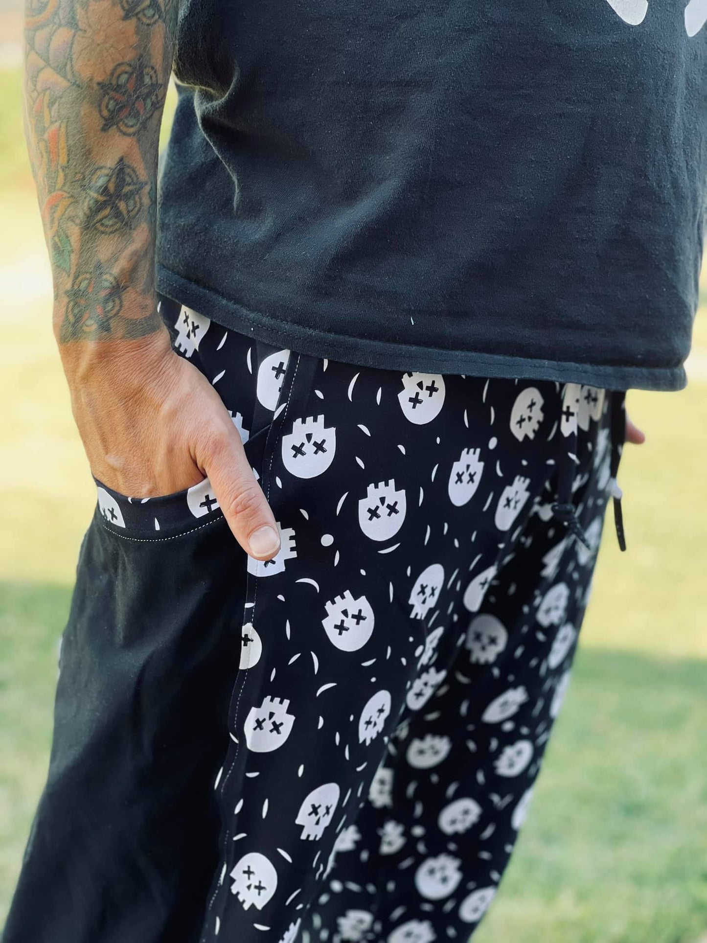 ADULT SIZE Jammin Joggers - PDF - Digital Pattern File for garment sewing