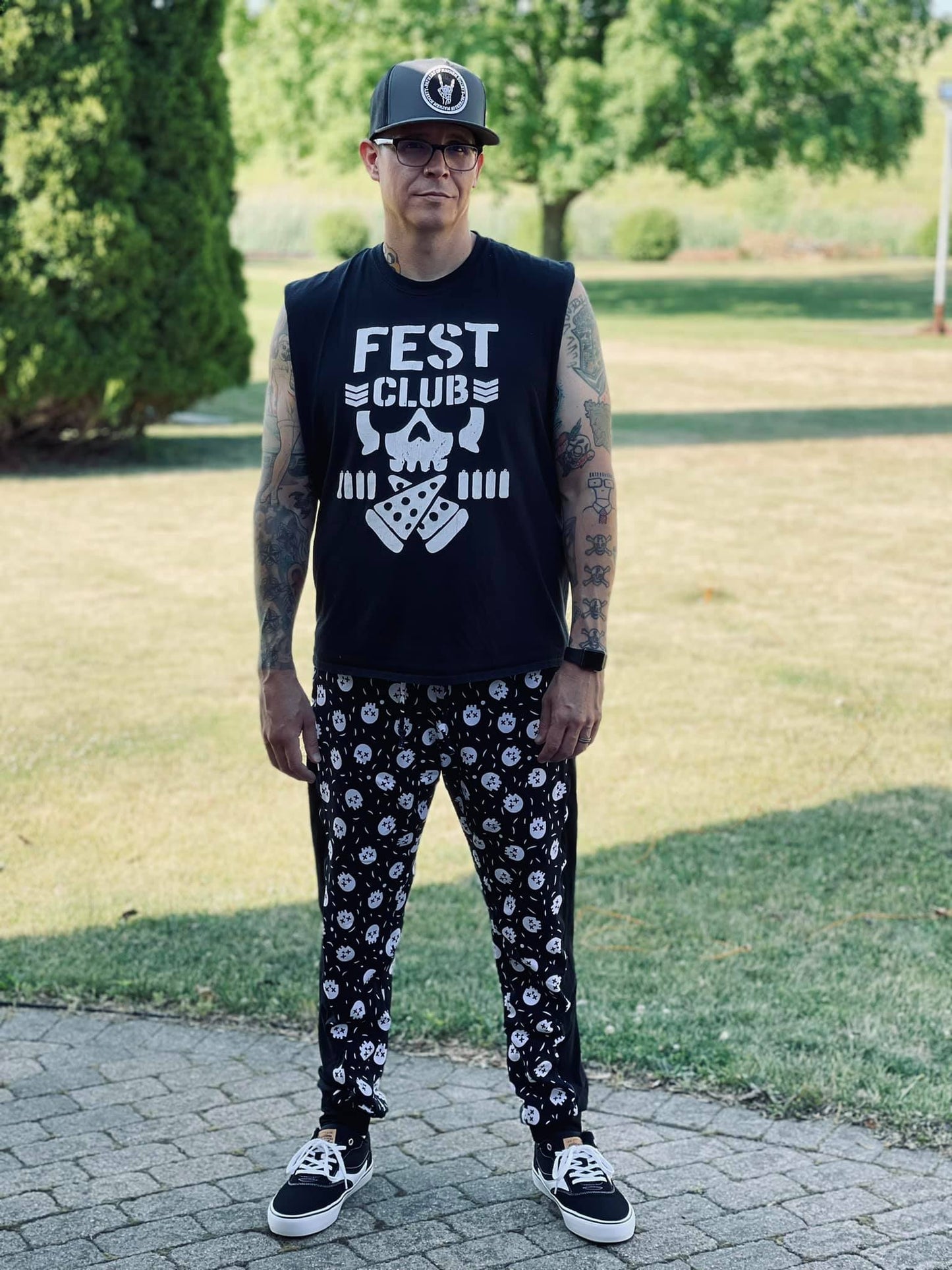 ADULT SIZE Jammin Joggers - PDF - Digital Pattern File for garment sewing