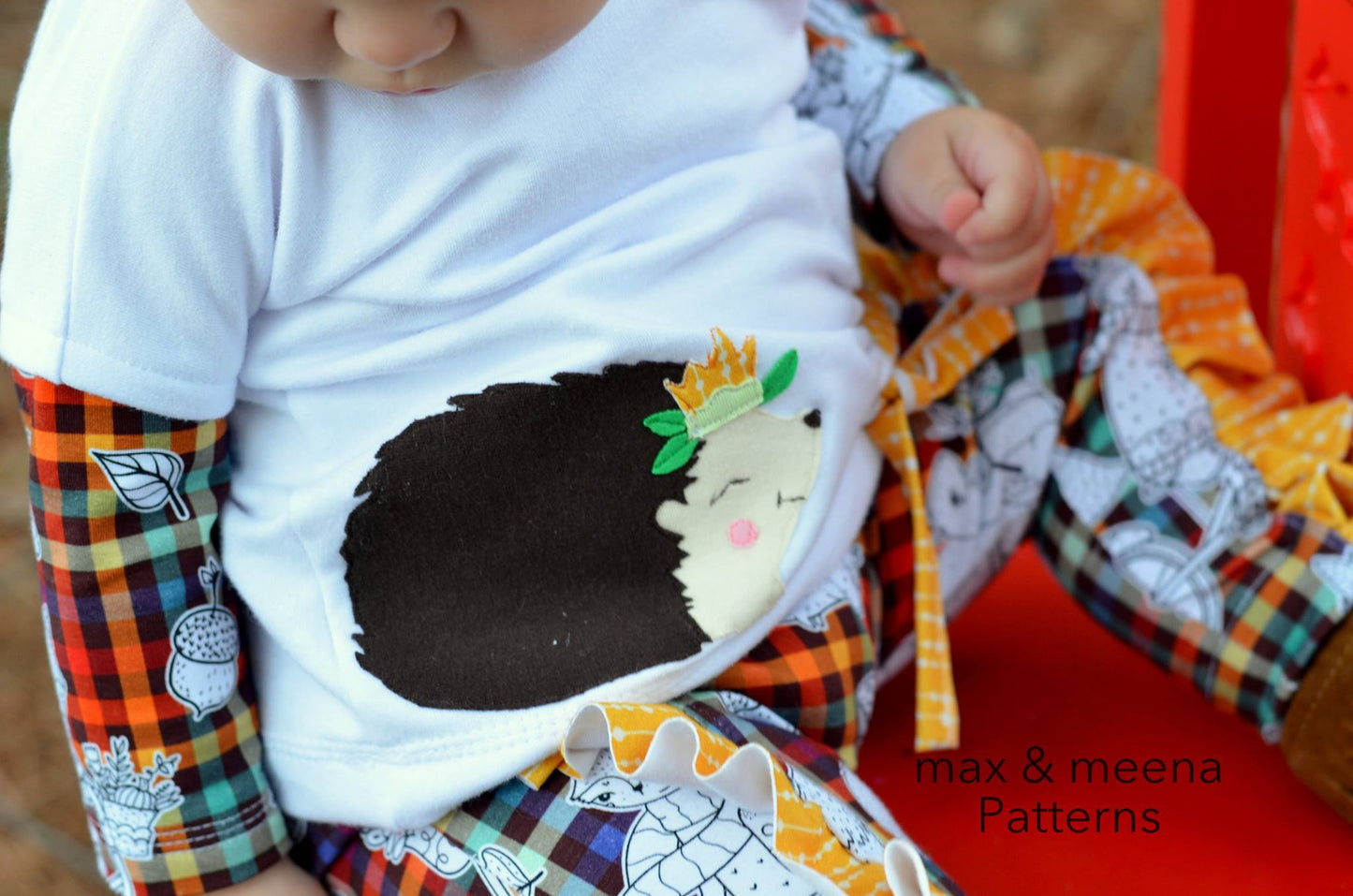 Darling Dolman SEWING PDF PATTERN