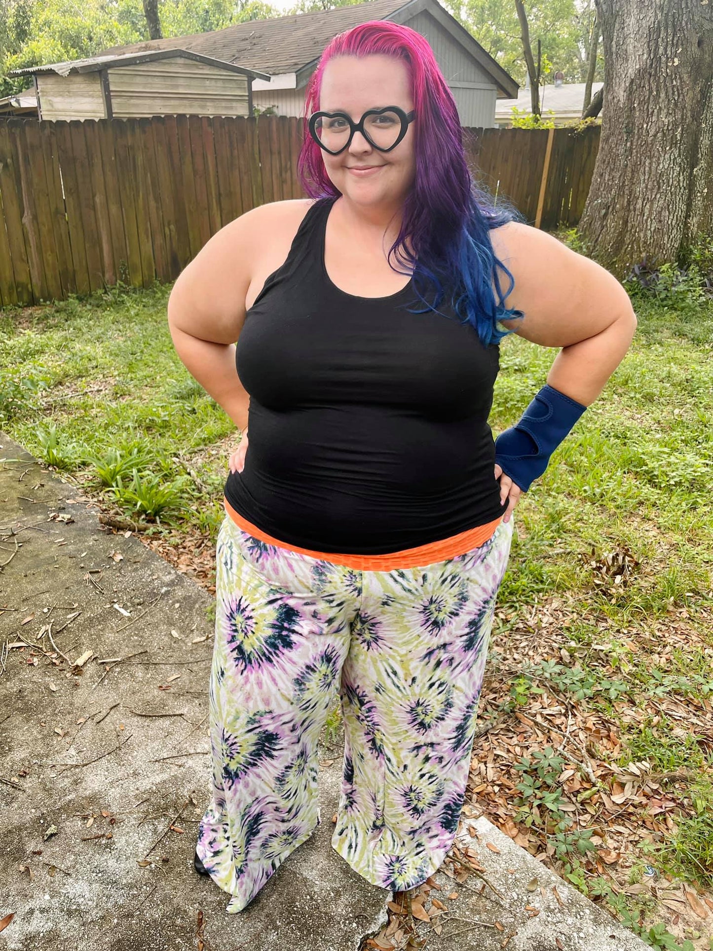 Adult Rockapalazzo Pants - Multiple options available - Digital PDF Sewing Pattern