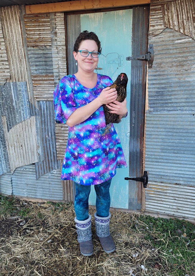 Adult All Seasons Dolman - Top, Tunic, Dress & Hi-Low - Digital PDF Pattern for Sewing