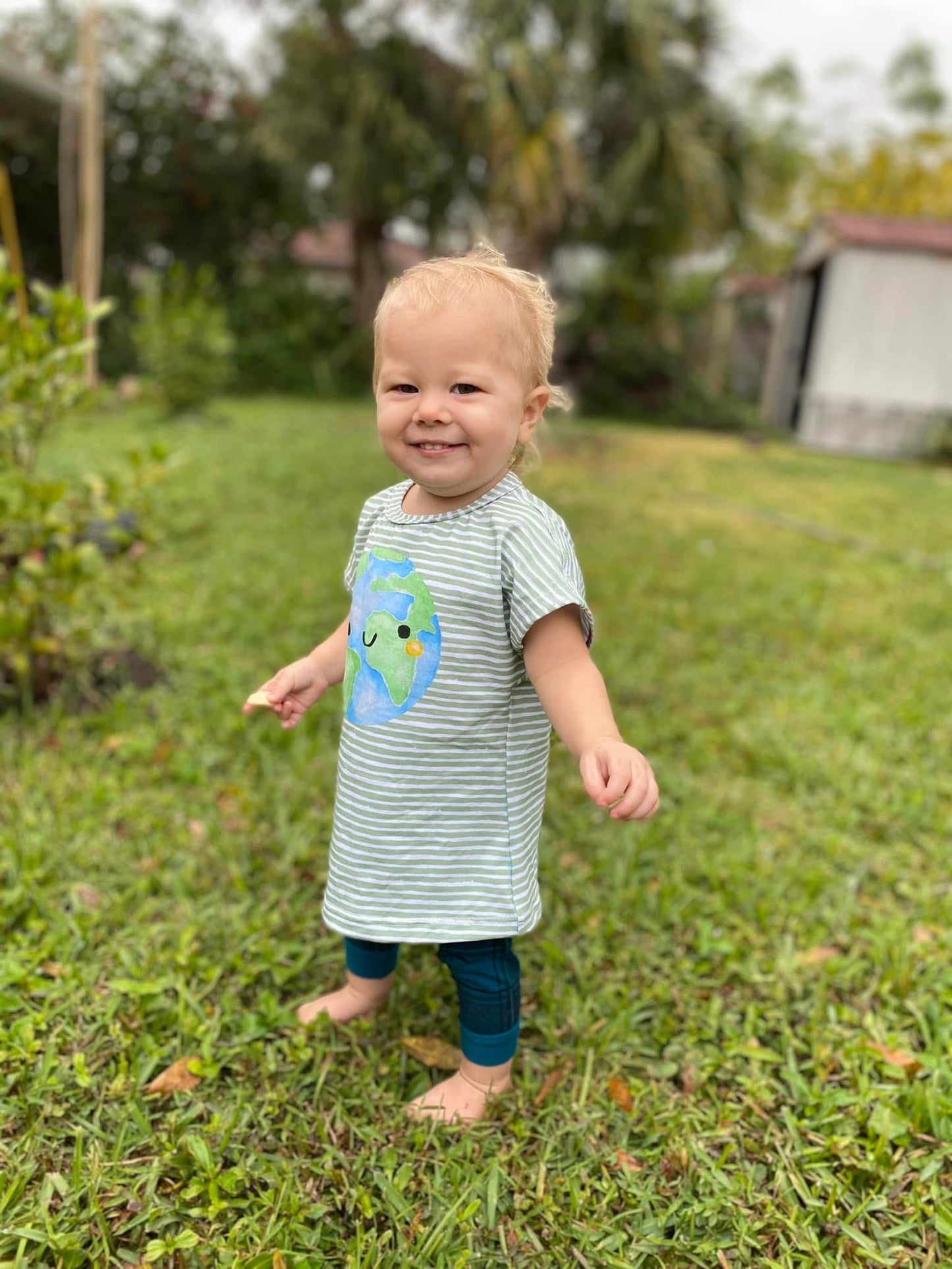 Kids All Seasons Dolman - Top, Tunic, Dress & Hi-Low - Digital PDF Pattern for Sewing