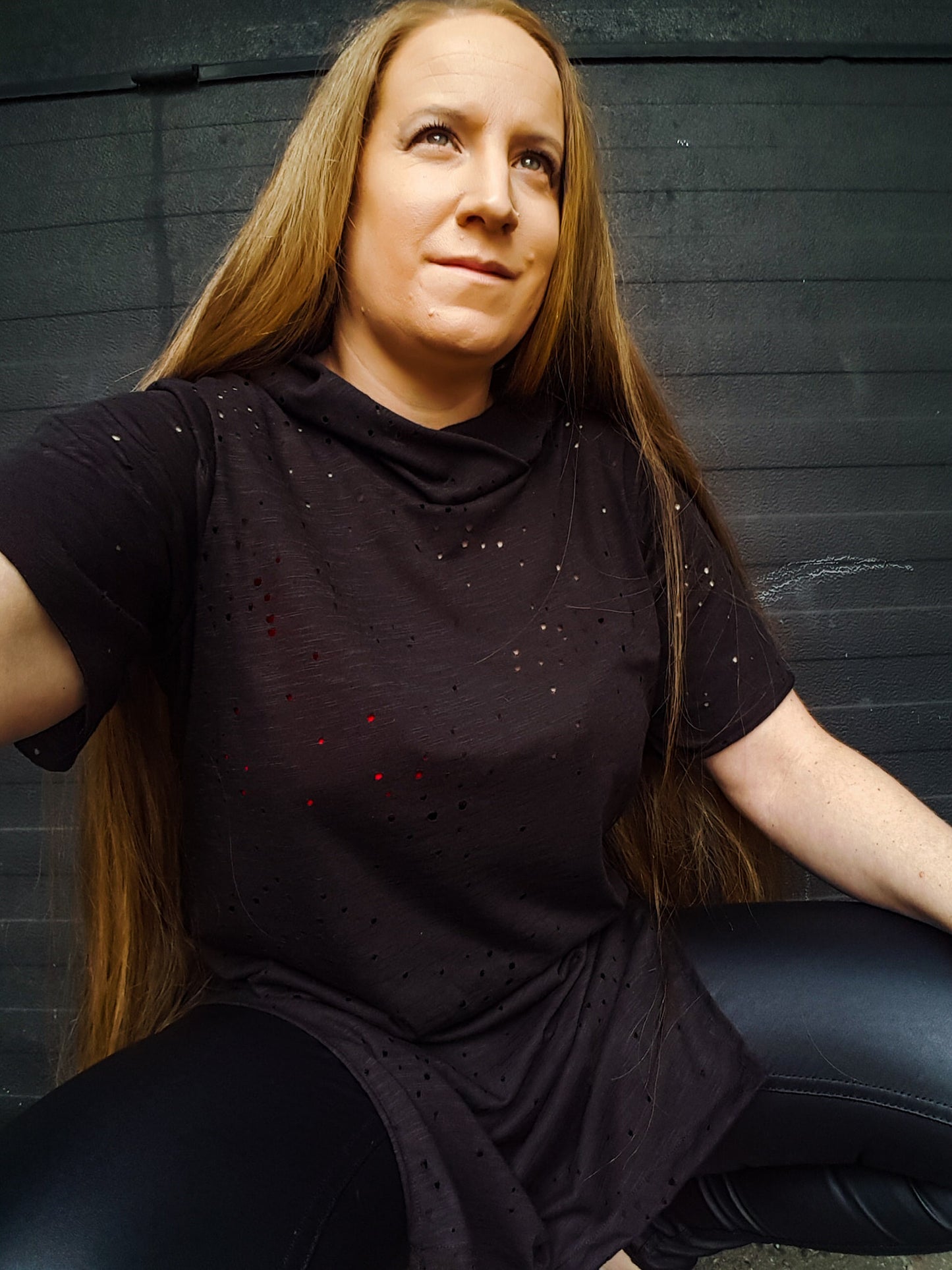 Adult RockerBye Rage Tunic - Multiple options available - Digital PDF Sewing Pattern