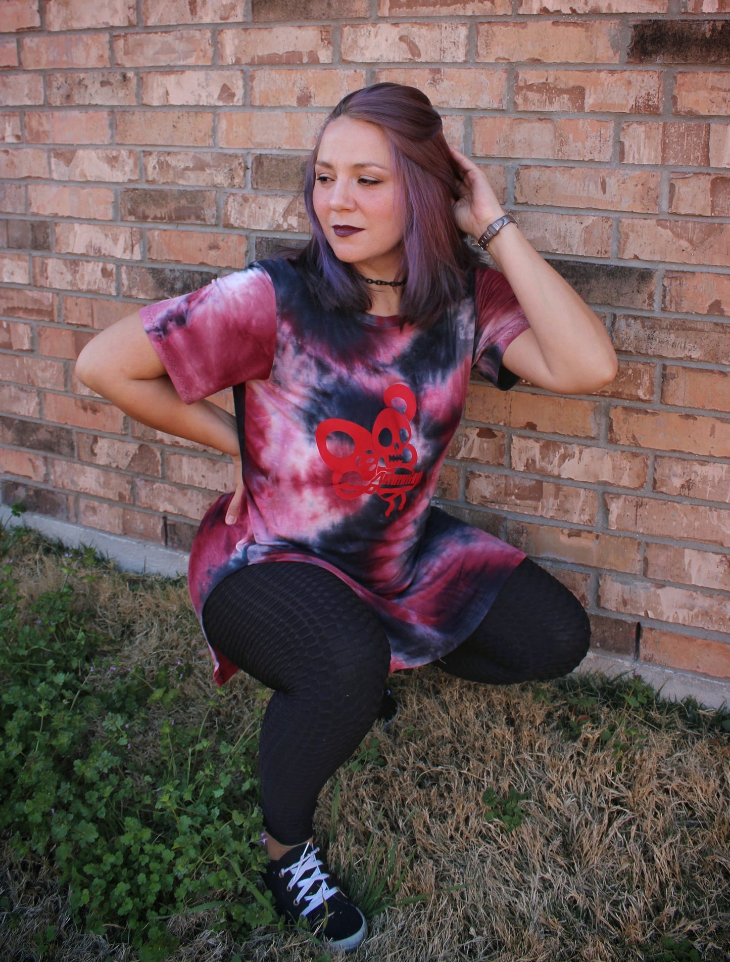 Adult RockerBye Rage Tunic - Multiple options available - Digital PDF Sewing Pattern