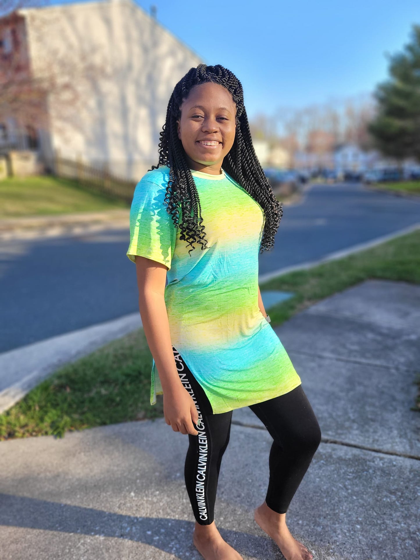 Adult RockerBye Rage Tunic - Multiple options available - Digital PDF Sewing Pattern