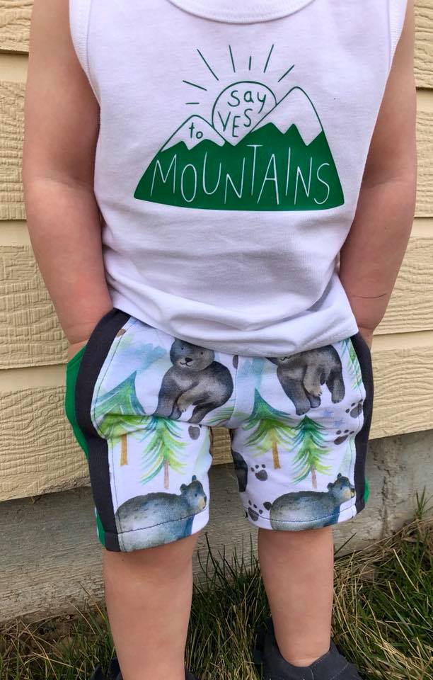 Snazzy Pants PDF SEWING PATTERN