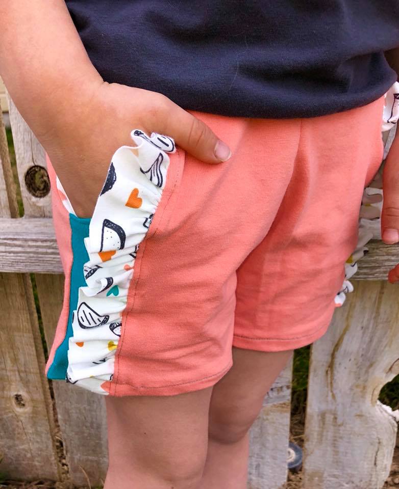 Snazzy Pants PDF SEWING PATTERN