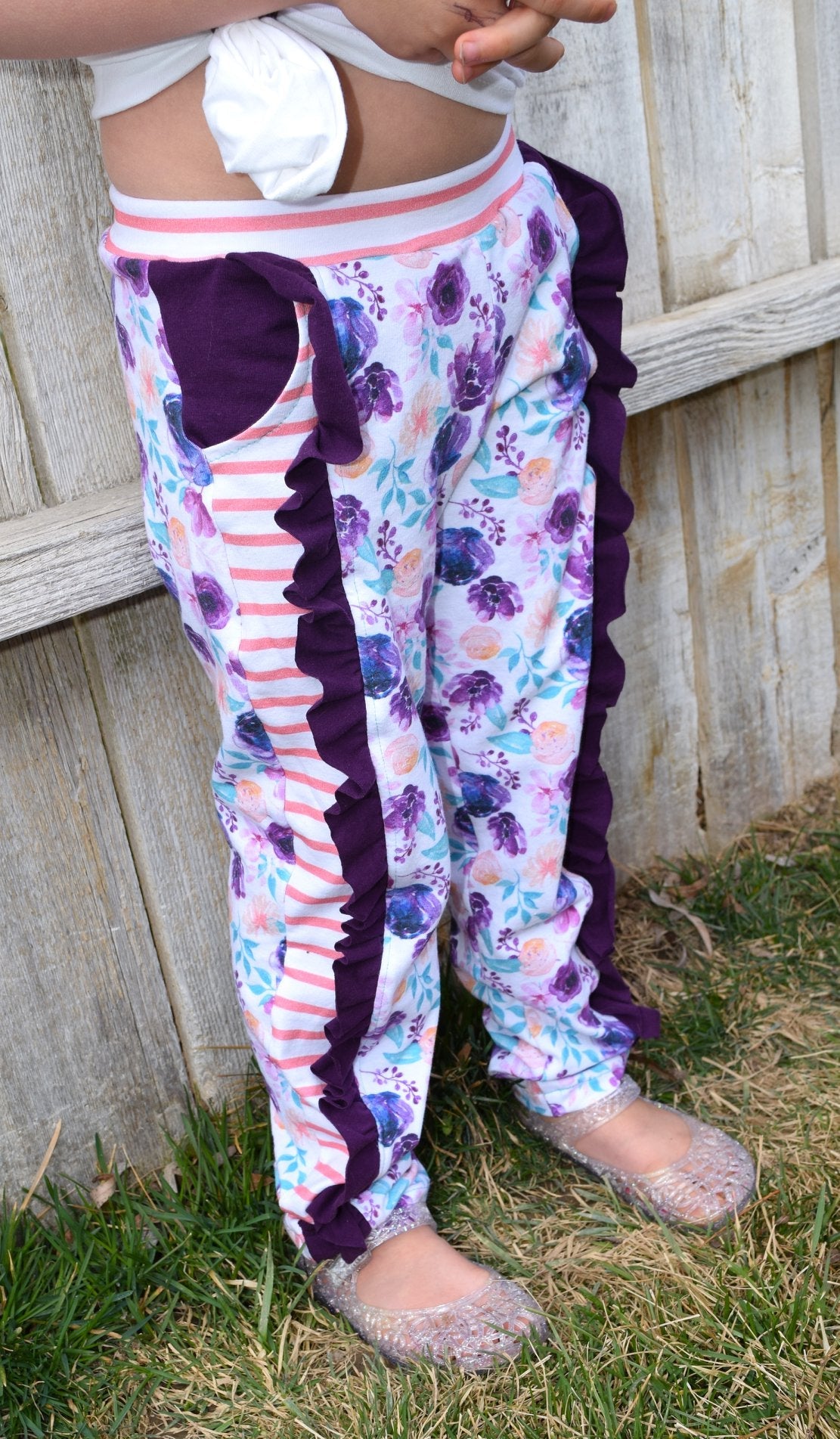 Snazzy Pants PDF SEWING PATTERN