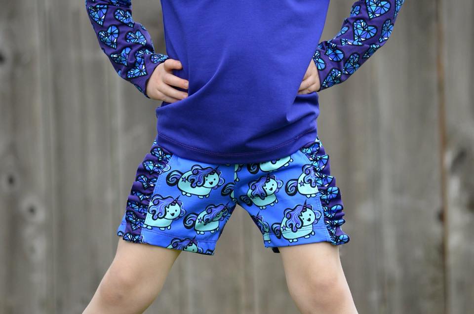 Snazzy Pants PDF SEWING PATTERN