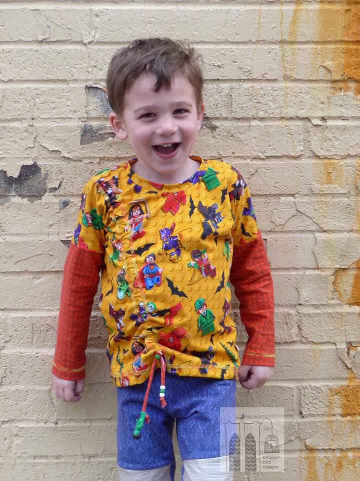 Darling Dolman SEWING PDF PATTERN