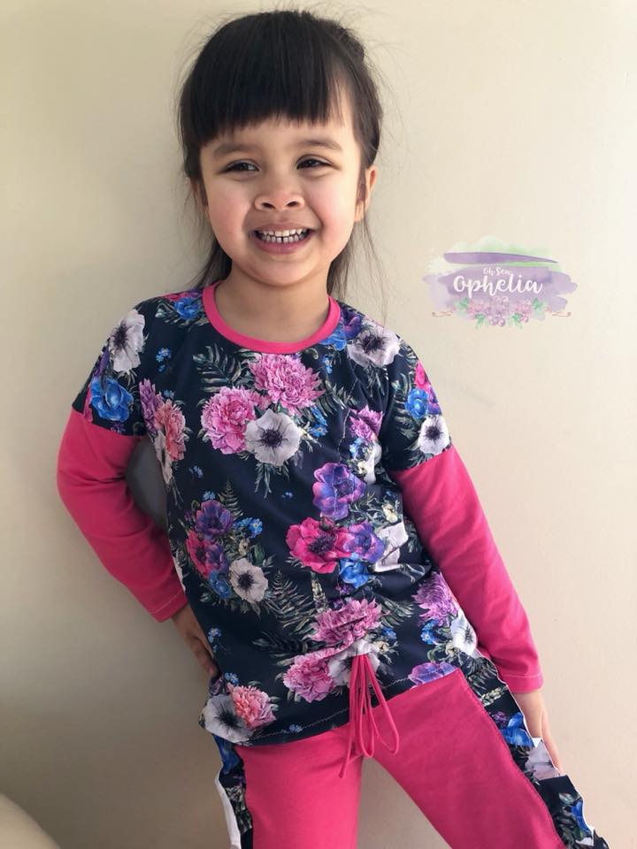 Darling Dolman SEWING PDF PATTERN