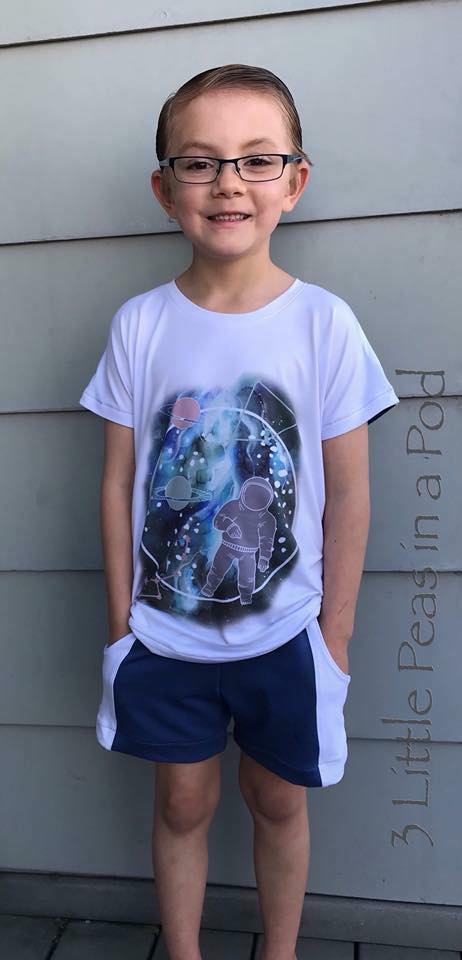 Darling Dolman SEWING PDF PATTERN
