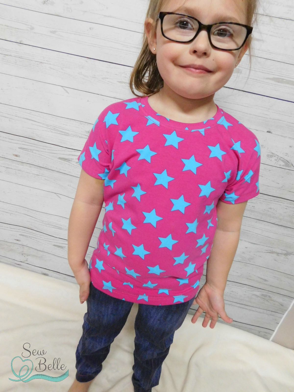 Darling Dolman SEWING PDF PATTERN