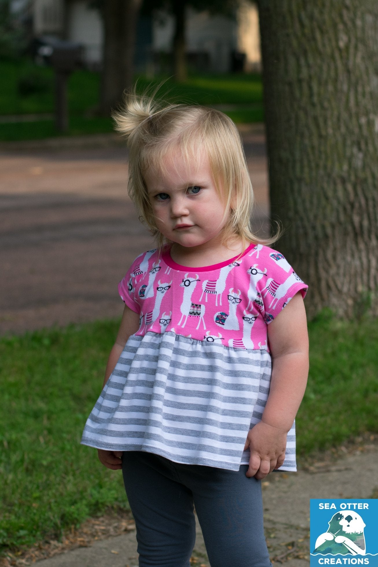 25 Karat Dolman Trio SEWING PDF PATTERN **Projector/A0 Friendly**