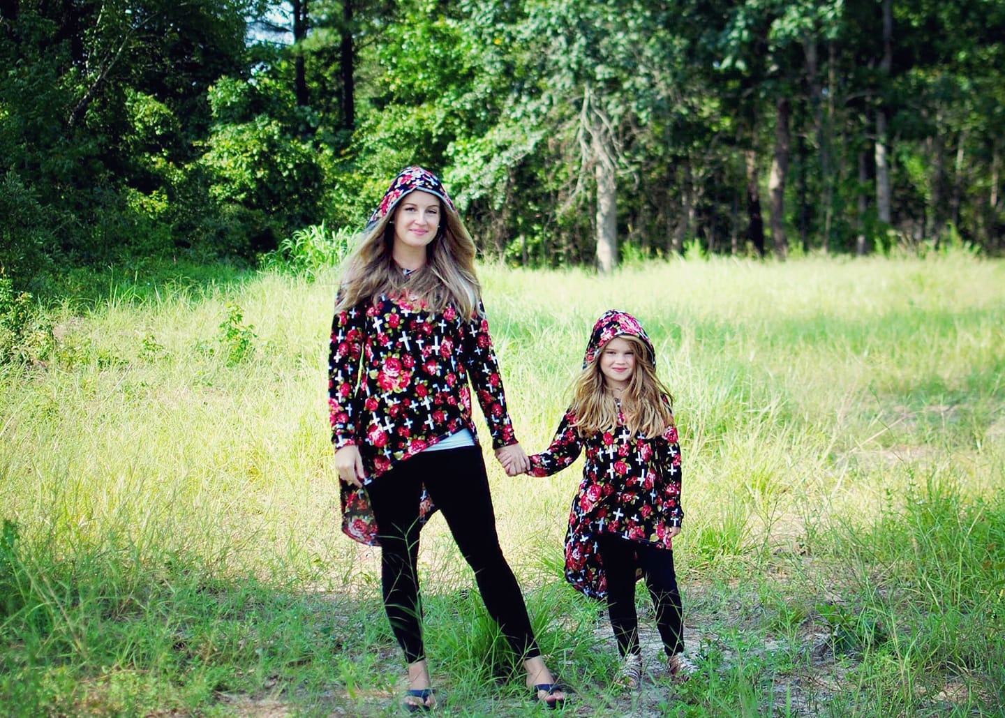 Girls Hilo Tunic Dress PDF Sewing pattern (A0 file included)