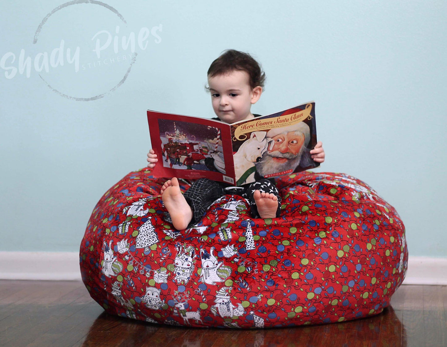 Stuffed Animal Ball PDF Sewing Pattern